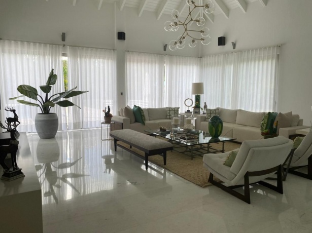 Casa de Campo, ,Villa,En Alquiler,1007