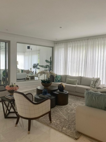 Casa de Campo, ,Villa,En Alquiler,1007