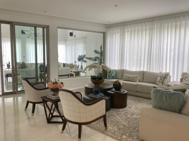 Casa de Campo, ,Villa,En Alquiler,1007