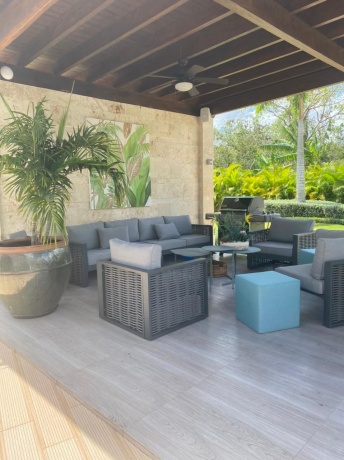 Casa de Campo, ,Villa,En Alquiler,1007