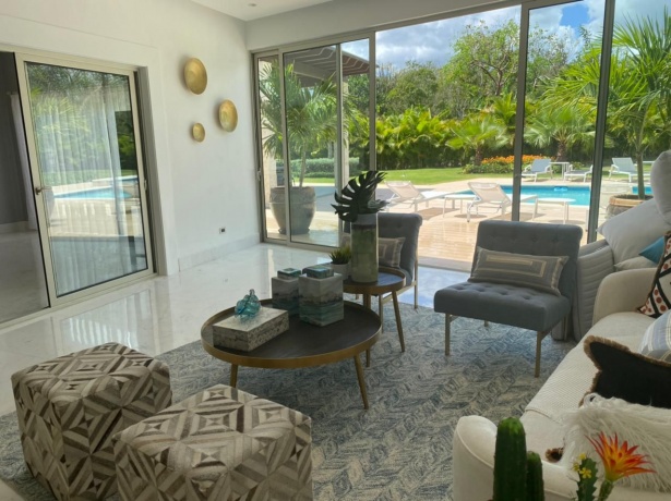 Casa de Campo, ,Villa,En Alquiler,1007