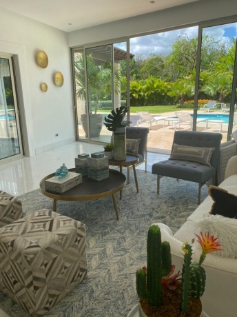 Casa de Campo, ,Villa,En Alquiler,1007