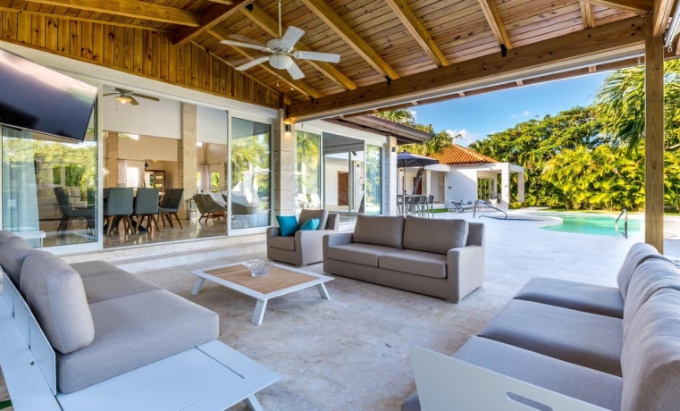 Casa de Campo, ,Villa,En Venta,1011