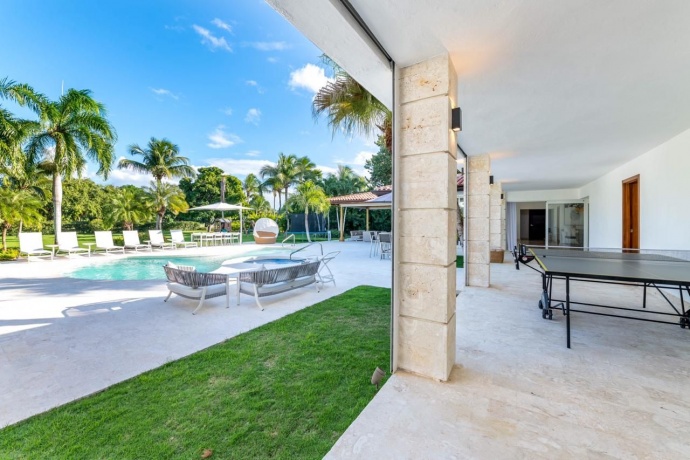 Casa de Campo, ,Villa,En Venta,1011