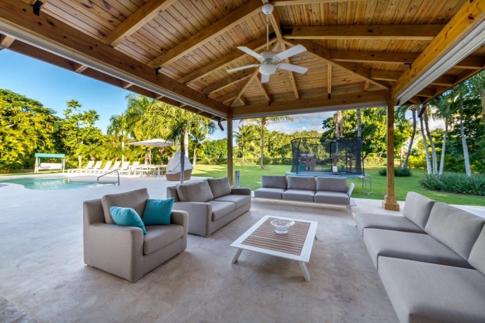 Casa de Campo, ,Villa,En Venta,1011