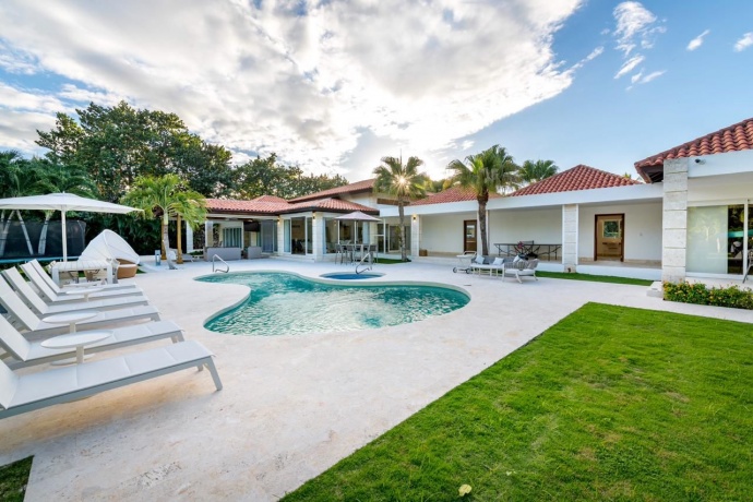 Casa de Campo, ,Villa,En Venta,1011