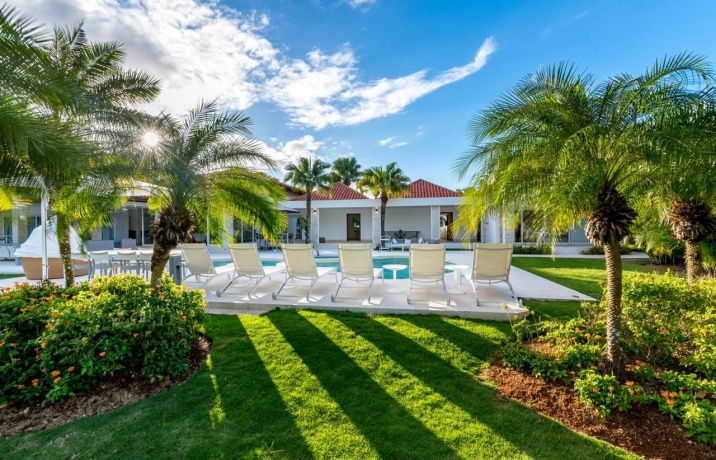 Casa de Campo, ,Villa,En Venta,1011