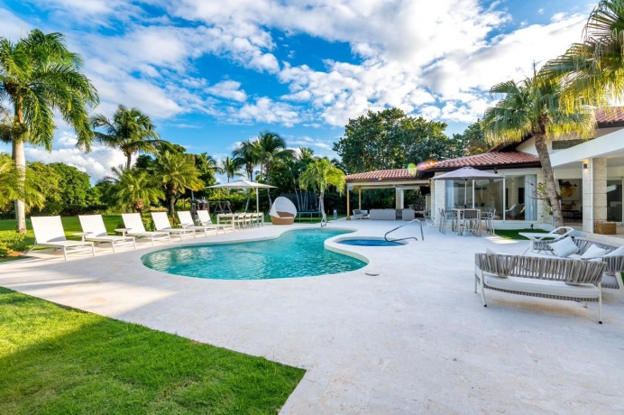 Casa de Campo, ,Villa,En Venta,1011