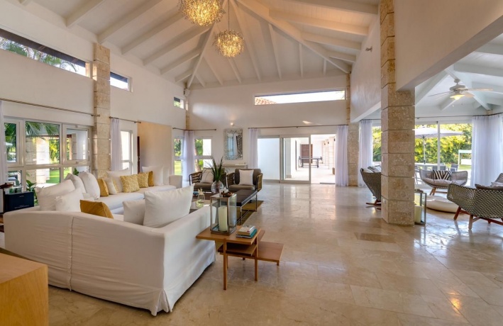 Casa de Campo, ,Villa,En Venta,1011