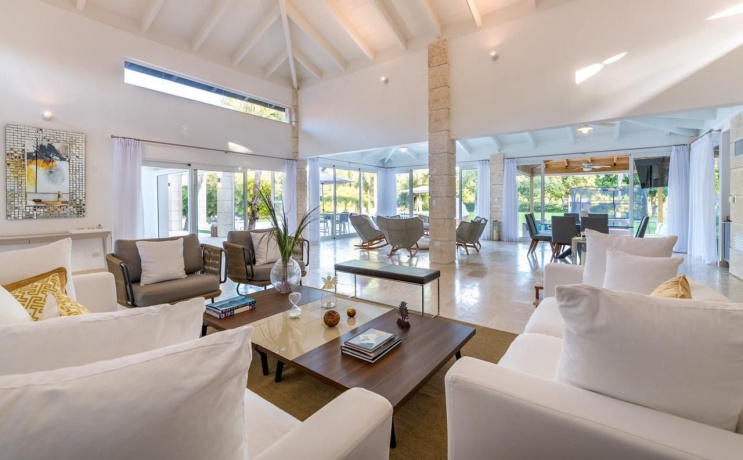 Casa de Campo, ,Villa,En Venta,1011