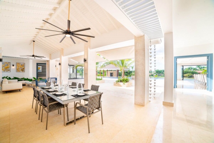 Casa de Campo, ,Villa,En Alquiler,1012