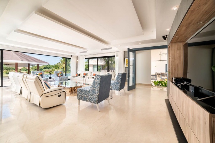 Casa de Campo, ,Villa,En Alquiler,1012