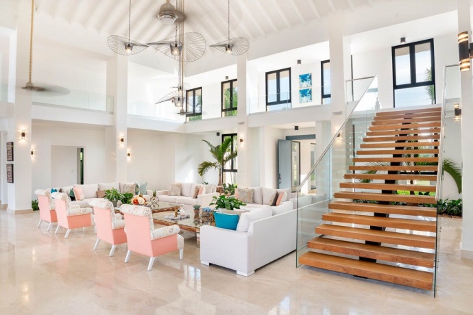 Casa de Campo, ,Villa,En Alquiler,1012