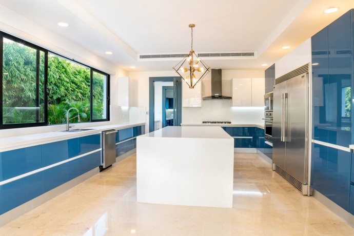 Casa de Campo, ,Villa,En Alquiler,1012