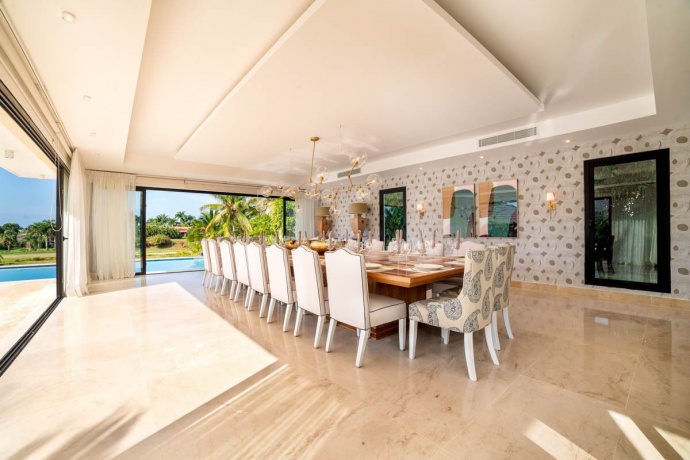 Casa de Campo, ,Villa,En Alquiler,1012