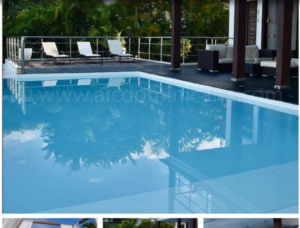 Casa de Campo, ,Villa,En Alquiler,1014