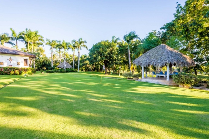 Casa de Campo, ,Villa,En Alquiler,1015
