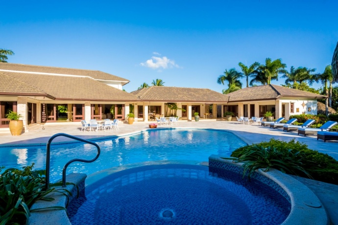 Casa de Campo, ,Villa,En Alquiler,1015