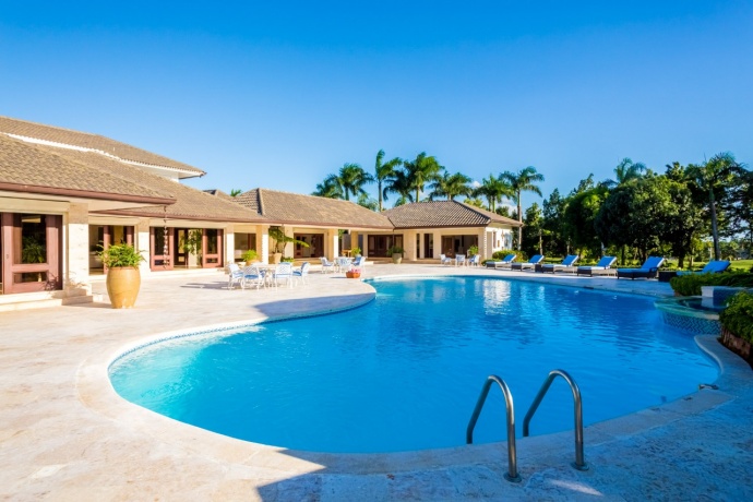 Casa de Campo, 10 Bedrooms Bedrooms, ,8 BathroomsBathrooms,Villa,En Alquiler,1017