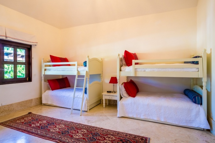 Casa de Campo, 10 Bedrooms Bedrooms, ,8 BathroomsBathrooms,Villa,En Alquiler,1017