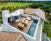 Casa de Campo, 6 Bedrooms Bedrooms, ,3 BathroomsBathrooms,Casa,En Alquiler,1018