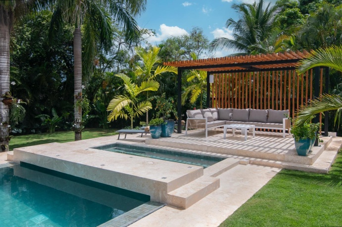 Casa de Campo, 5 Bedrooms Bedrooms, ,6 BathroomsBathrooms,Villa,En Alquiler,1019