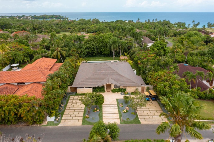 Casa de Campo, 5 Bedrooms Bedrooms, ,6 BathroomsBathrooms,Villa,En Alquiler,1019