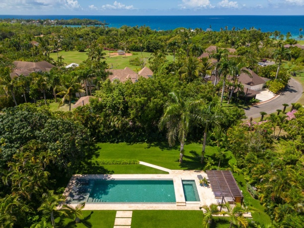 Casa de Campo, 5 Bedrooms Bedrooms, ,6 BathroomsBathrooms,Villa,En Alquiler,1019