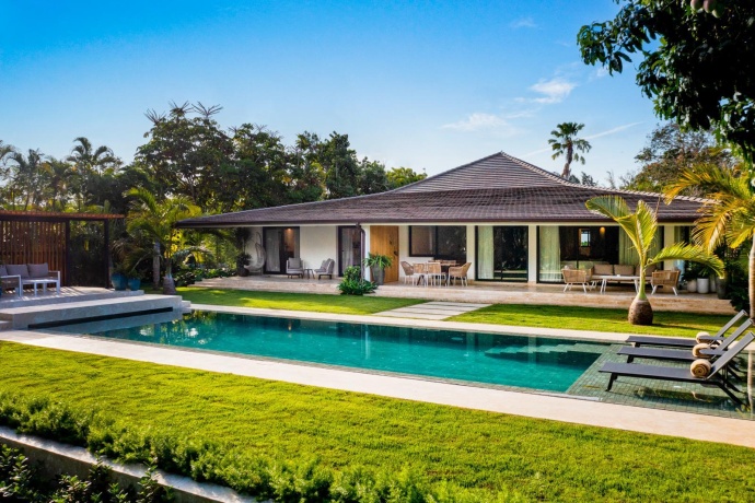 Casa de Campo, 5 Bedrooms Bedrooms, ,6 BathroomsBathrooms,Villa,En Alquiler,1019